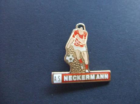 A.S. Neckermann onbekend voetbal